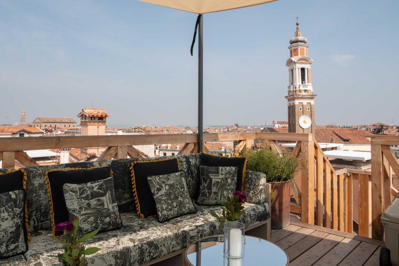 The Venice Venice Hotel Esterno foto
