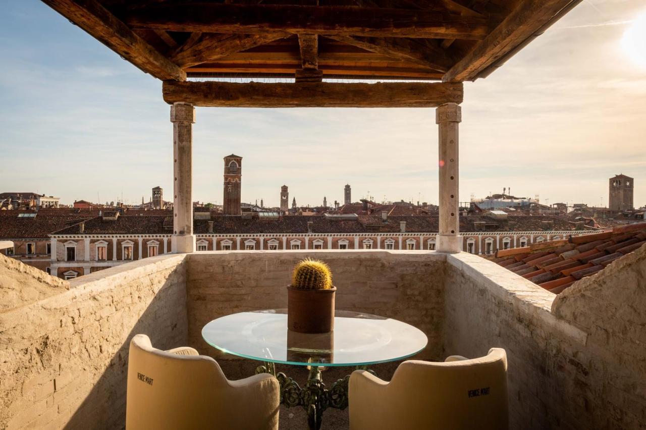 The Venice Venice Hotel Esterno foto