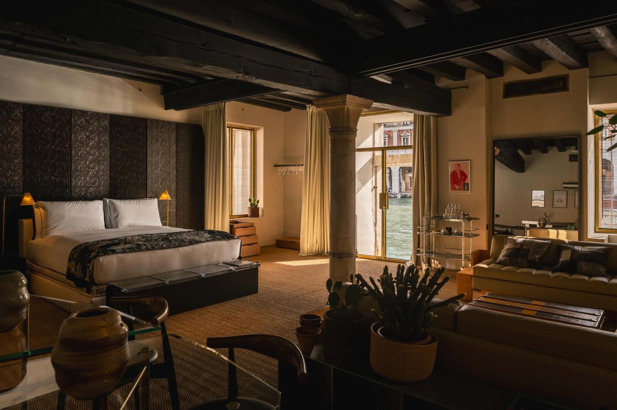 The Venice Venice Hotel Esterno foto